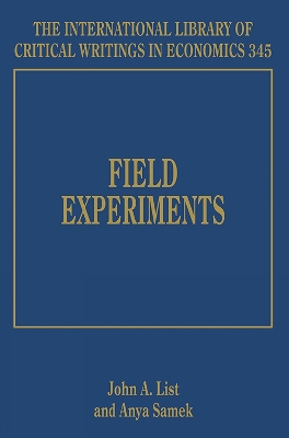 Field Experiments by John A. List