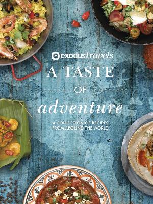 Taste of Adventure book