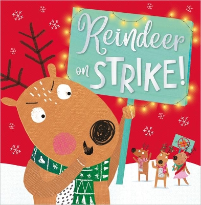 Reindeer on Strike book