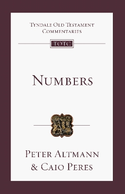 Numbers: An Introduction and Commentary book