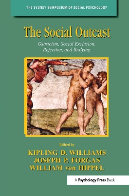 The Social Outcast by Kipling D. Williams