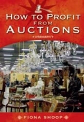 How to Profit from Auctions book