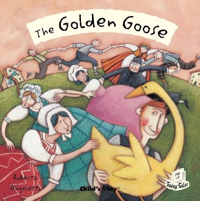 Golden Goose book