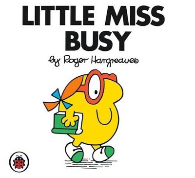 Little Miss Busy book