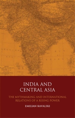 India and Central Asia book