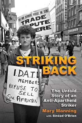 Striking Back book