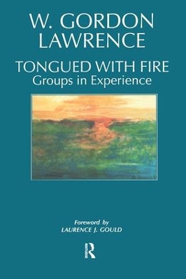 Tongued with Fire book