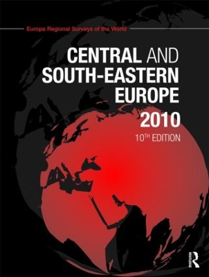 Central and South Eastern Europe by Europa Publications