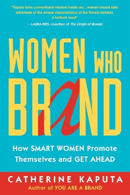 Women Who Brand book