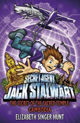 Jack Stalwart: The Secret of the Sacred Temple book