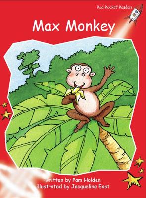 Max Monkey book