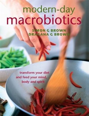 Modern-Day Macrobiotics book