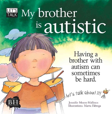 My Brother Is Autistic book