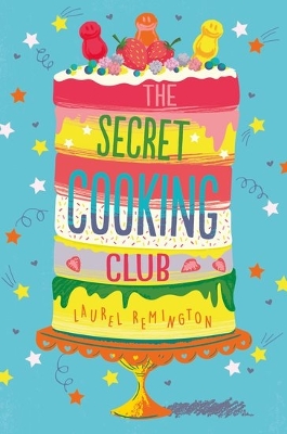 Secret Cooking Club book