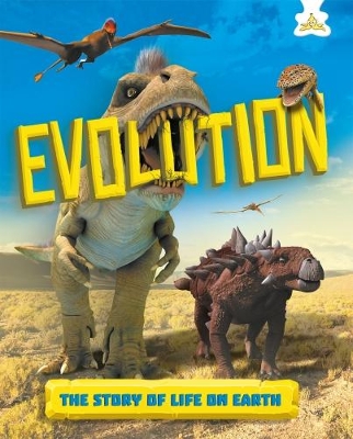 Evolution book