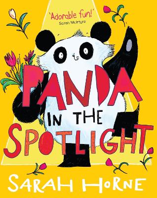 Panda in the Spotlight book