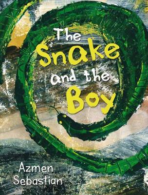 Snake and the Boy book