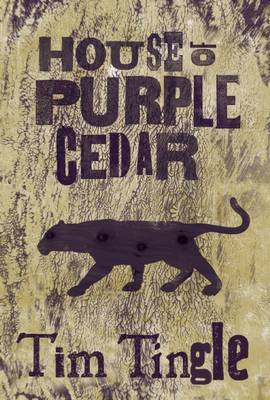 House of Purple Cedar book
