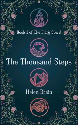 The Thousand Steps book