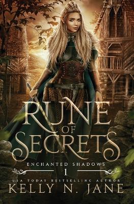 Rune of Secrets book