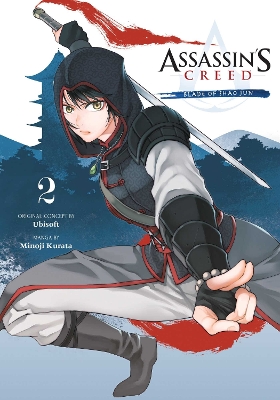 Assassin's Creed: Blade of Shao Jun, Vol. 2 book