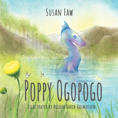 Poppy Ogopogo book