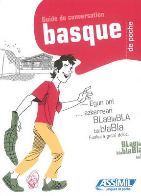 Basque De Poche: Guide de conversation book