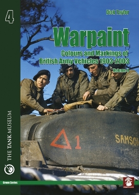 Warpaint by Dick Taylor