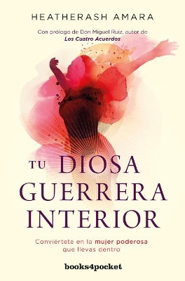 Tu Diosa Guerrera Interior -V2 book