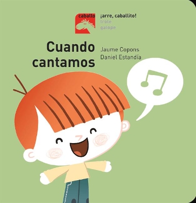 Cuando Cantamos book
