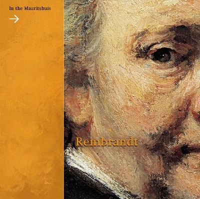 Rembrandt in the Mauritshuis book