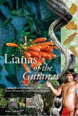 Lianas of the Guianas book