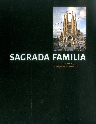 Sagrada Familia book