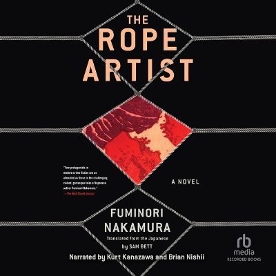 The Rope Artist by Fuminori Nakamura