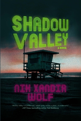 Shadow Valley by Nik Xandir Wolf