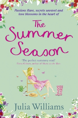 The The Summer Season by Julia Williams