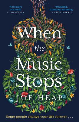 When the Music Stops book