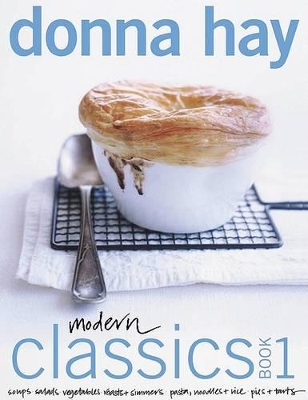 Modern Classics Book One Us Edition by Donna Hay