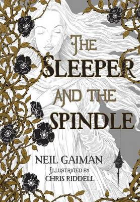 Sleeper and the Spindle by Neil Gaiman