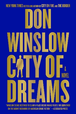 City of Dreams by Don Winslow