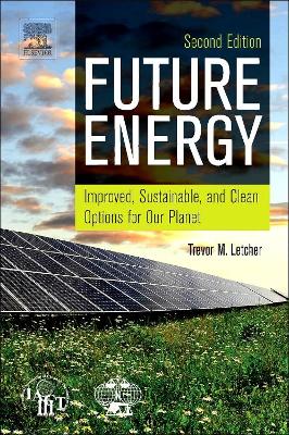 Future Energy by Trevor Letcher