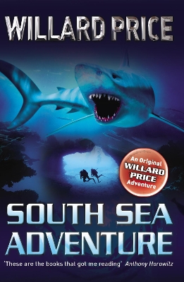 South Sea Adventure book