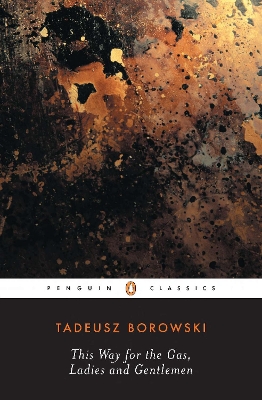 This Way for the Gas, Ladies and Gentlemen book