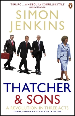 Thatcher and Sons book