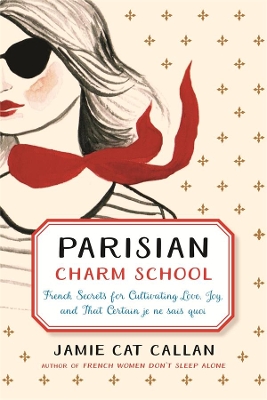 Parisian Charm School book