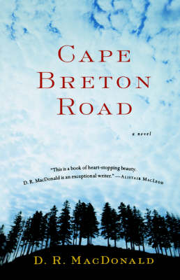 Cape Breton Road book