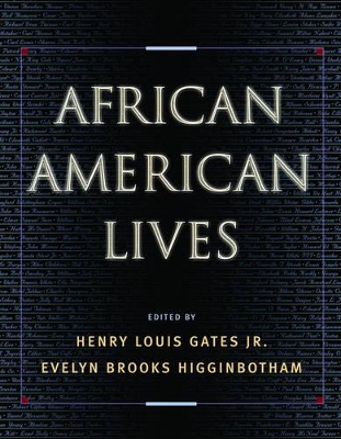 African American Lives book