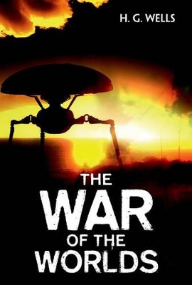Rollercoasters: The War of the Worlds by H G Wells