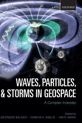 Waves, Particles, and Storms in Geospace book