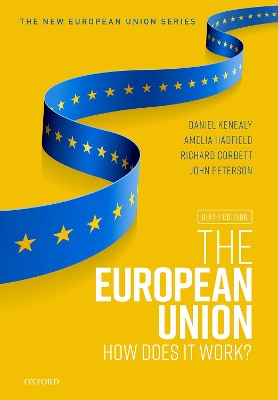 The European Union: How does it work? book